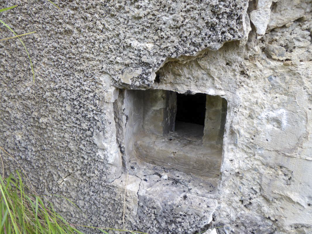 Ligne Maginot - SAINT DALMAS LE SELVAGE (SD) - (Ouvrage d'infanterie) - Bloc 2
