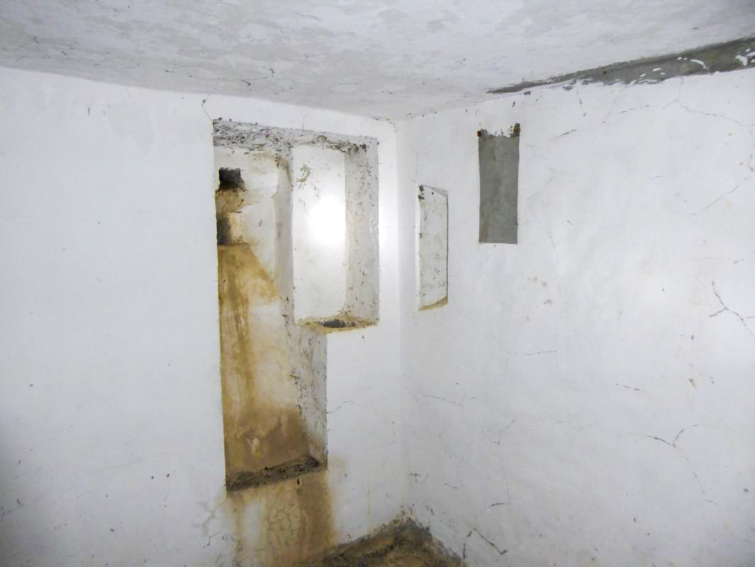 Ligne Maginot - SAINT DALMAS LE SELVAGE (SD) - (Ouvrage d'infanterie) - Bloc 2