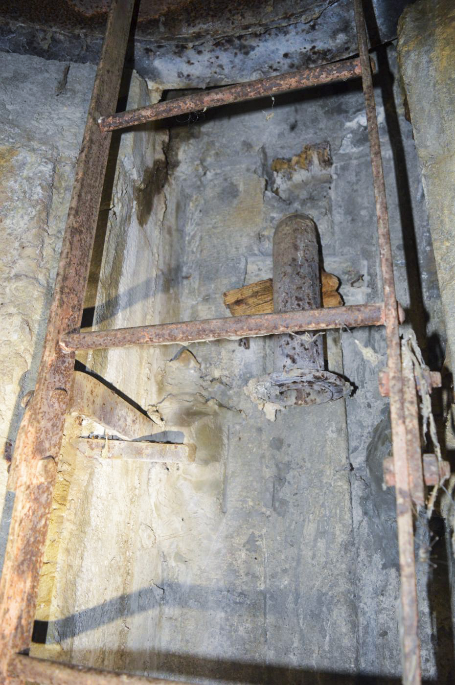 Ligne Maginot - LA BEOLE (BE) - (Ouvrage d'infanterie) - Bloc 3 - PRASIL Michal