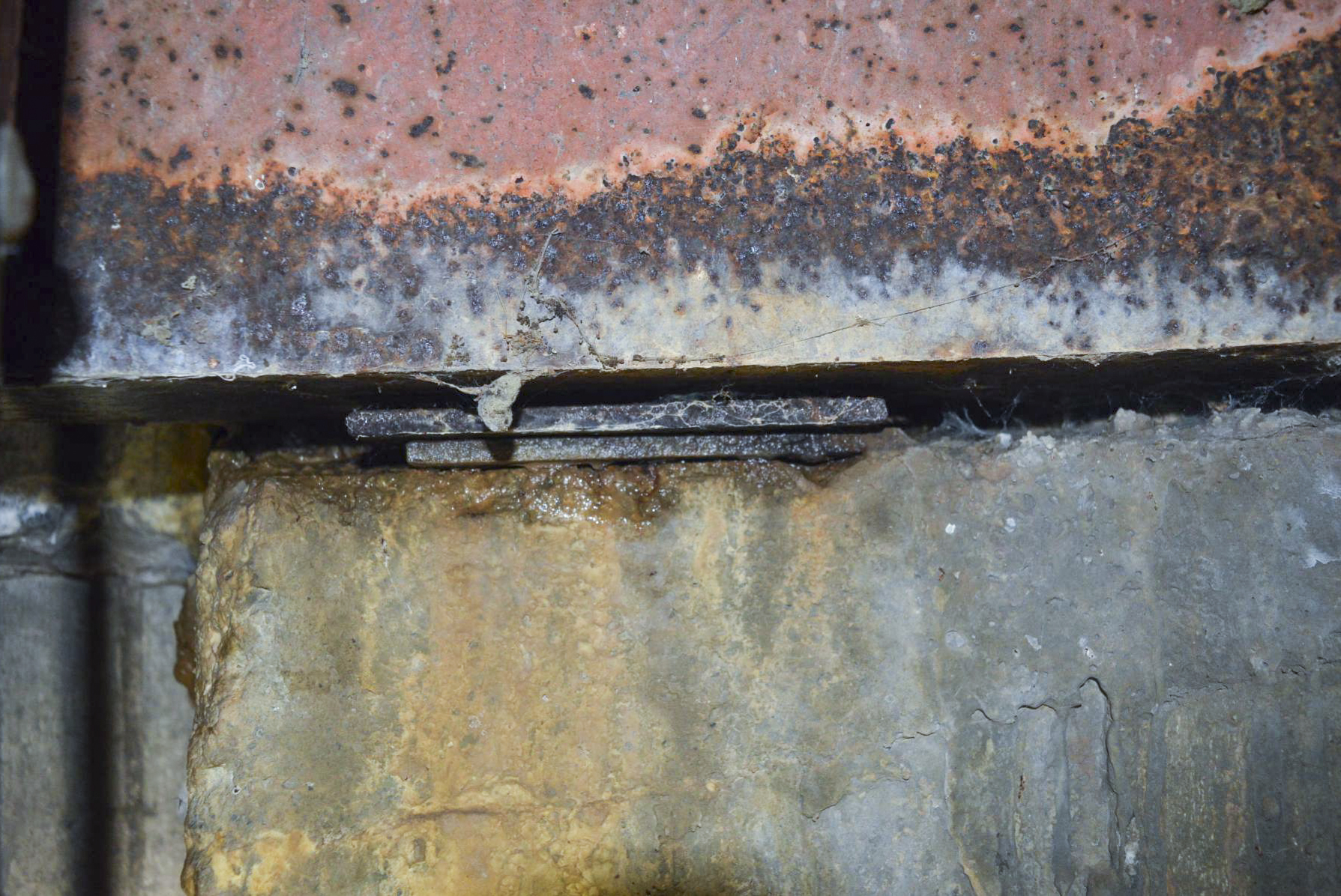 Ligne Maginot - LA BEOLE (BE) - (Ouvrage d'infanterie) - Bloc 3 - PRASIL Michal