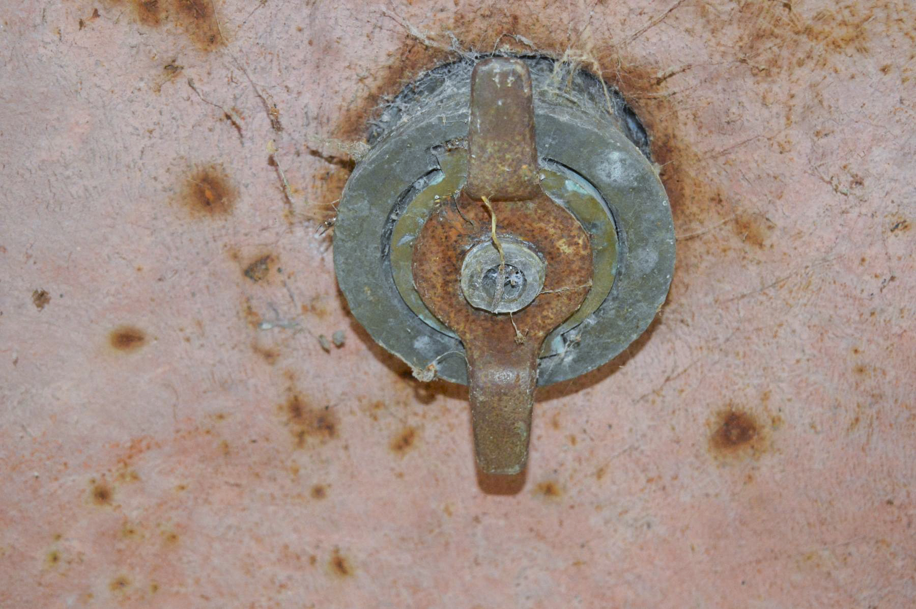 Ligne Maginot - LA BEOLE (BE) - (Ouvrage d'infanterie) - Bloc 3 - PRASIL Michal