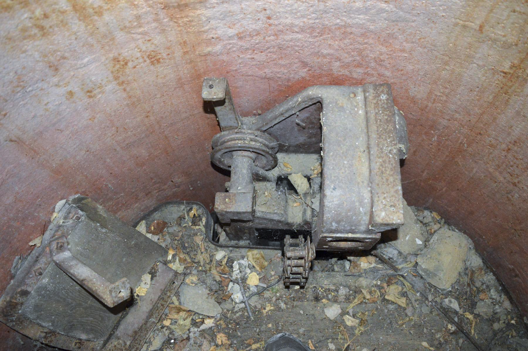 Ligne Maginot - LA BEOLE (BE) - (Ouvrage d'infanterie) - Bloc 3 - PRASIL Michal