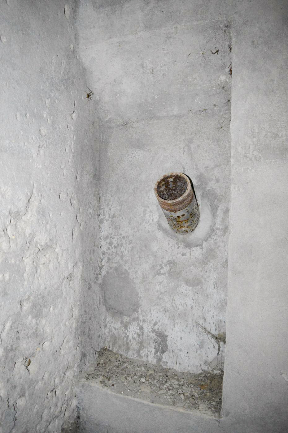 Ligne Maginot - LA BEOLE (BE) - (Ouvrage d'infanterie) - Bloc 2
Étage supérieur - PRASIL Michal