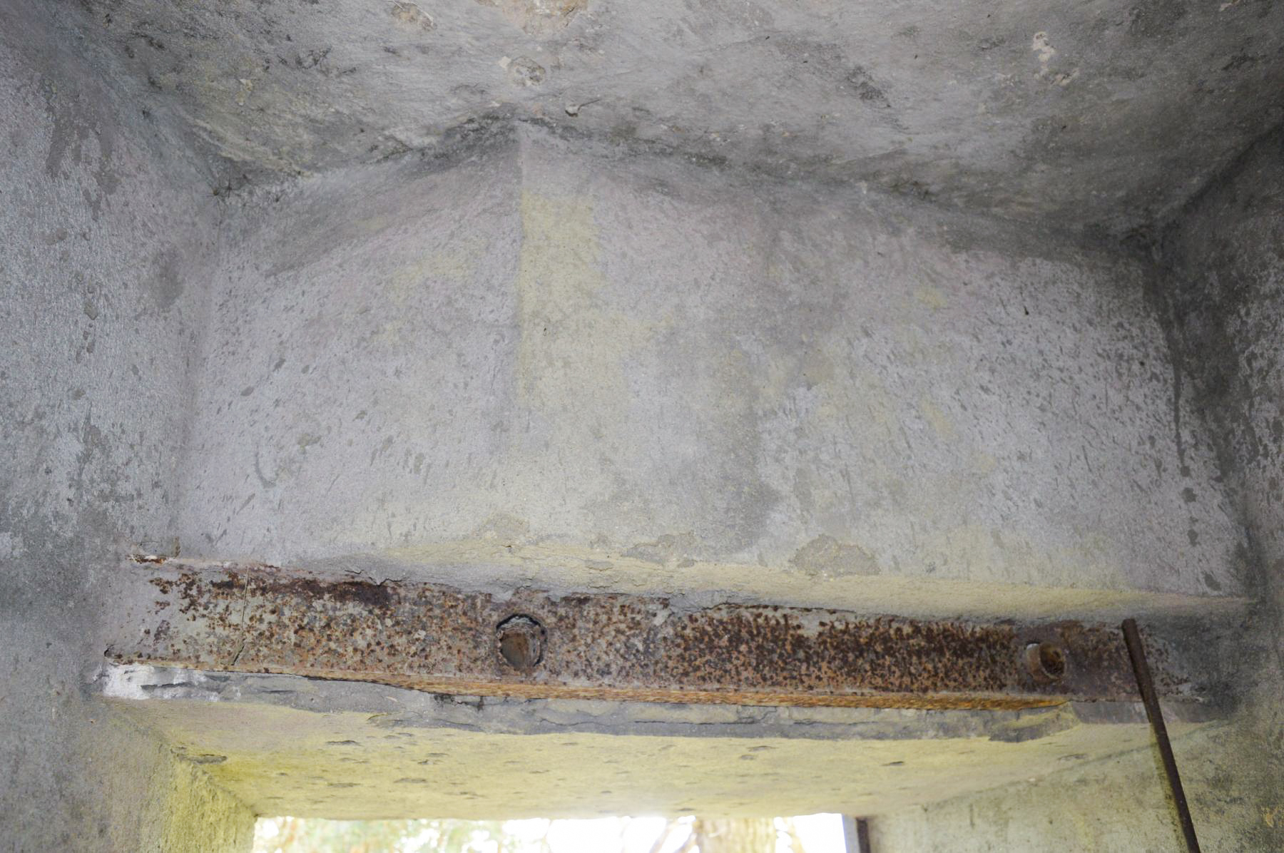 Ligne Maginot - LA BEOLE (BE) - (Ouvrage d'infanterie) - Bloc 2
Étage supérieur - PRASIL Michal