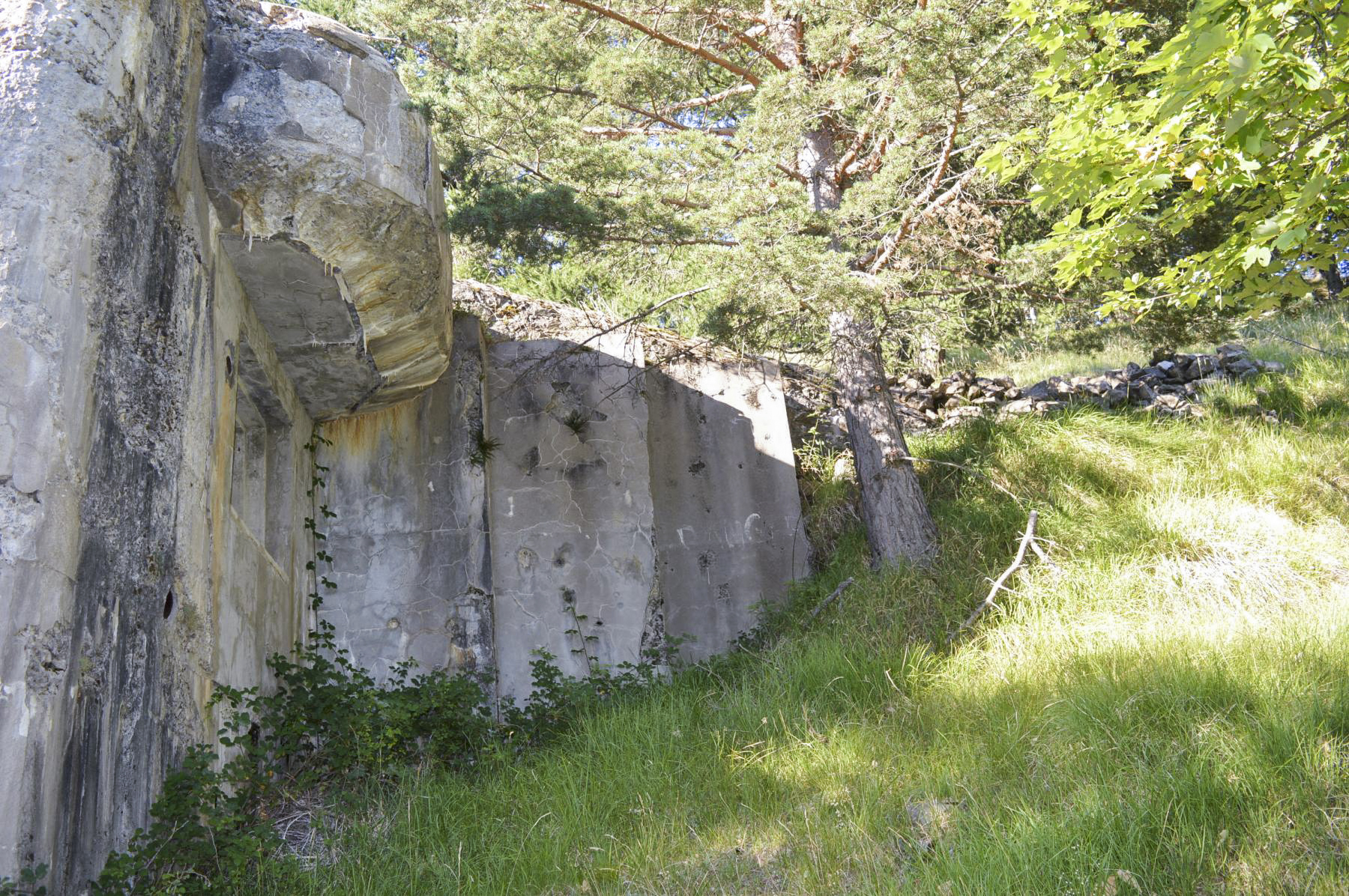 Ligne Maginot - LA BEOLE (BE) - (Ouvrage d'infanterie) - Bloc 1 - PRASIL Michal