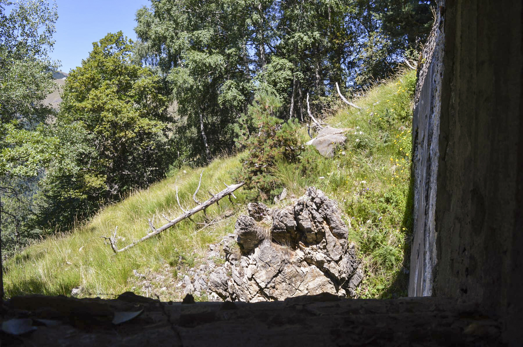 Ligne Maginot - LA BEOLE (BE) - (Ouvrage d'infanterie) - Bloc 1
Trémie JM type n°3 allégée - PRASIL Michal