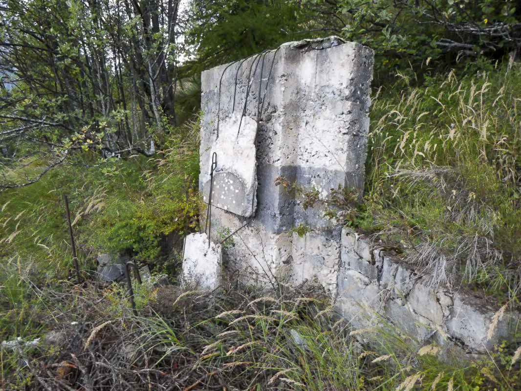 Ligne Maginot - SAINT DALMAS LE SELVAGE (SD) - (Ouvrage d'infanterie) - 