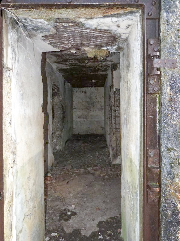 Ligne Maginot - A74 - FLIZE-CHARLEMAGNE - (Casemate d'artillerie) - 