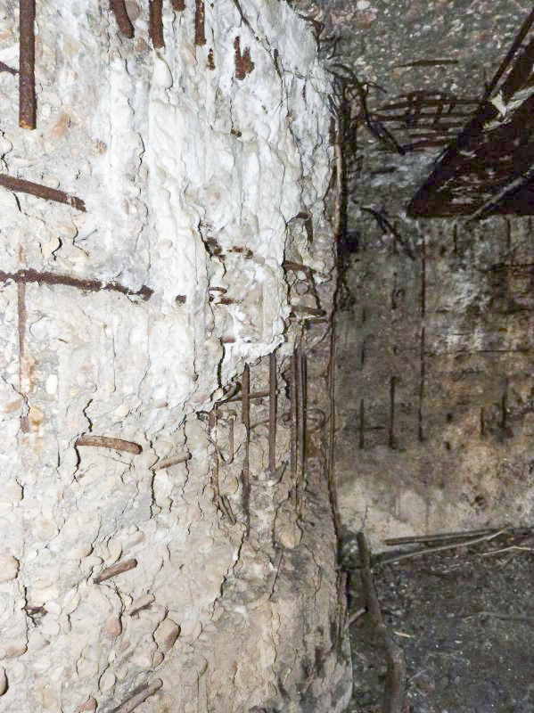 Ligne Maginot - A74 - FLIZE-CHARLEMAGNE - (Casemate d'artillerie) - 