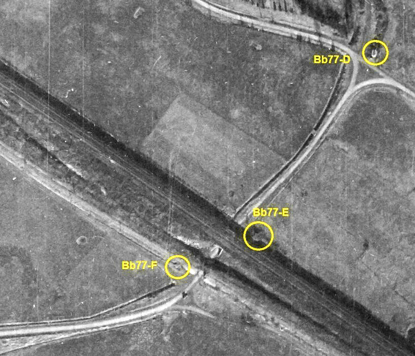 Ligne Maginot - BB77-D - LE LINHAT NORD - (Blockhaus pour arme infanterie) - 