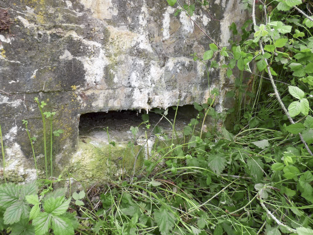 Ligne Maginot - BB79-B - BASSES TERRES OUEST - (Blockhaus pour arme infanterie) - 