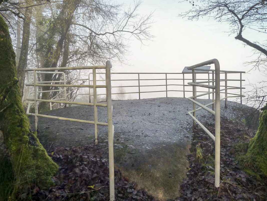 Ligne Maginot - BB82-B - LES FONZEES EST - (Observatoire d'infanterie) -  - JMBrams