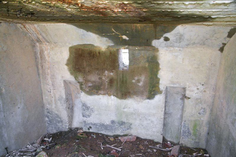 Ligne Maginot - ABO16 - STEINBESCH EST - (Blockhaus pour canon) - 