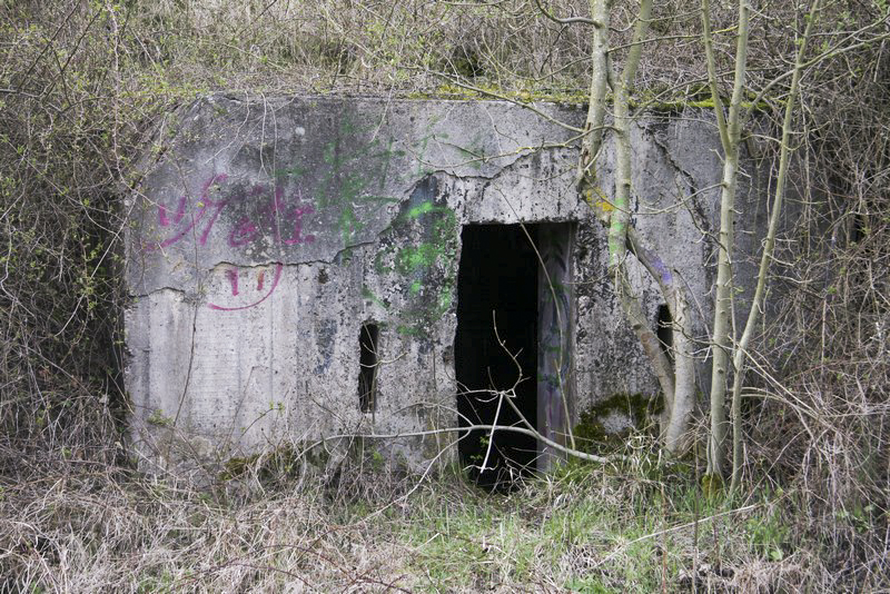 Ligne Maginot - STEINBESCH SUD (39° RAMF) - (PC) - 