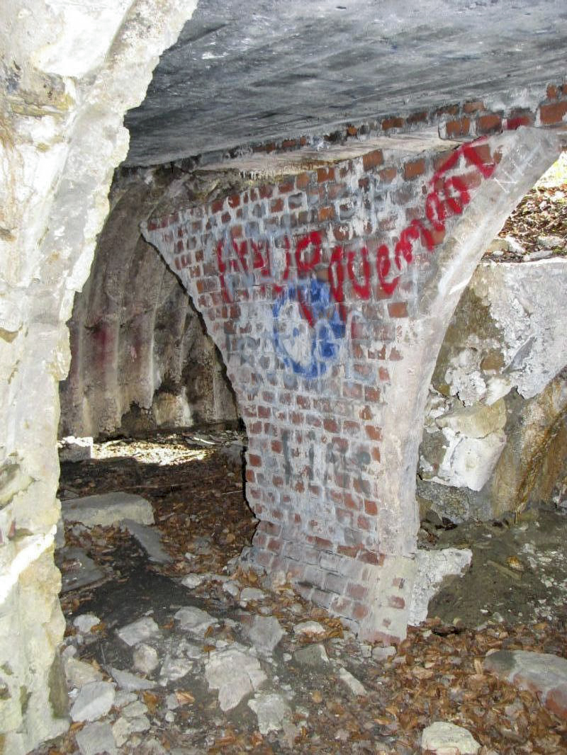 Ligne Maginot - STEINBESCH OUEST (146° RIF) - (PC de Sous-Secteur) - 