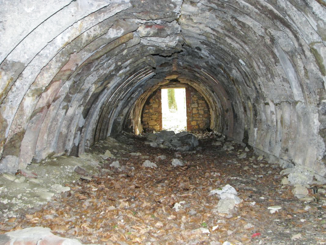 Ligne Maginot - STEINBESCH OUEST (146° RIF) - (PC de Sous-Secteur) - 