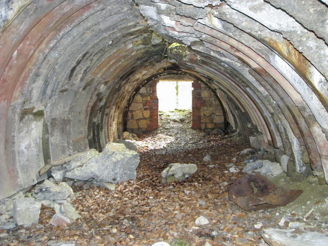 Ligne Maginot - STEINBESCH OUEST (146° RIF) - (PC de Sous-Secteur) - 