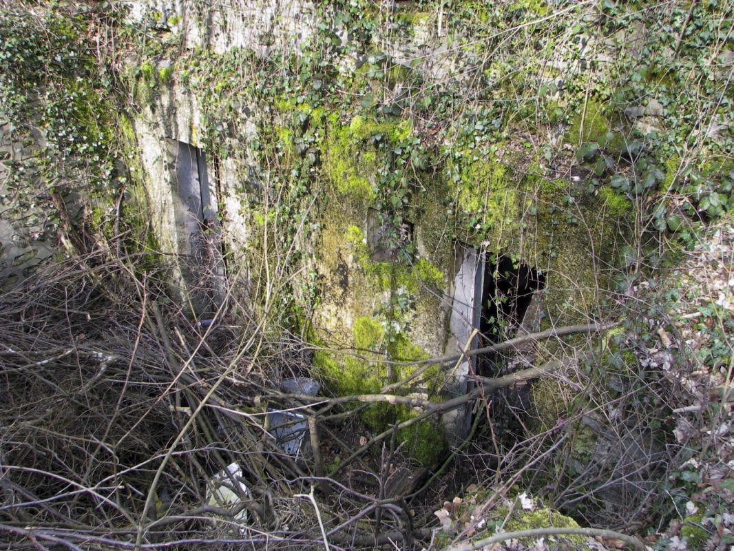 Ligne Maginot - STEINBESCH EST (146° RIF) - (PC de Sous-Secteur) - 