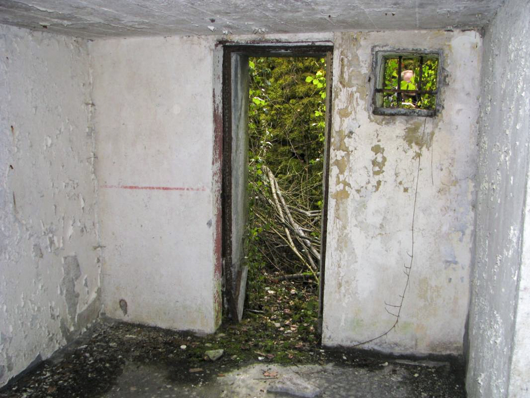 Ligne Maginot - STEINBESCH EST (146° RIF) - (PC de Sous-Secteur) - 