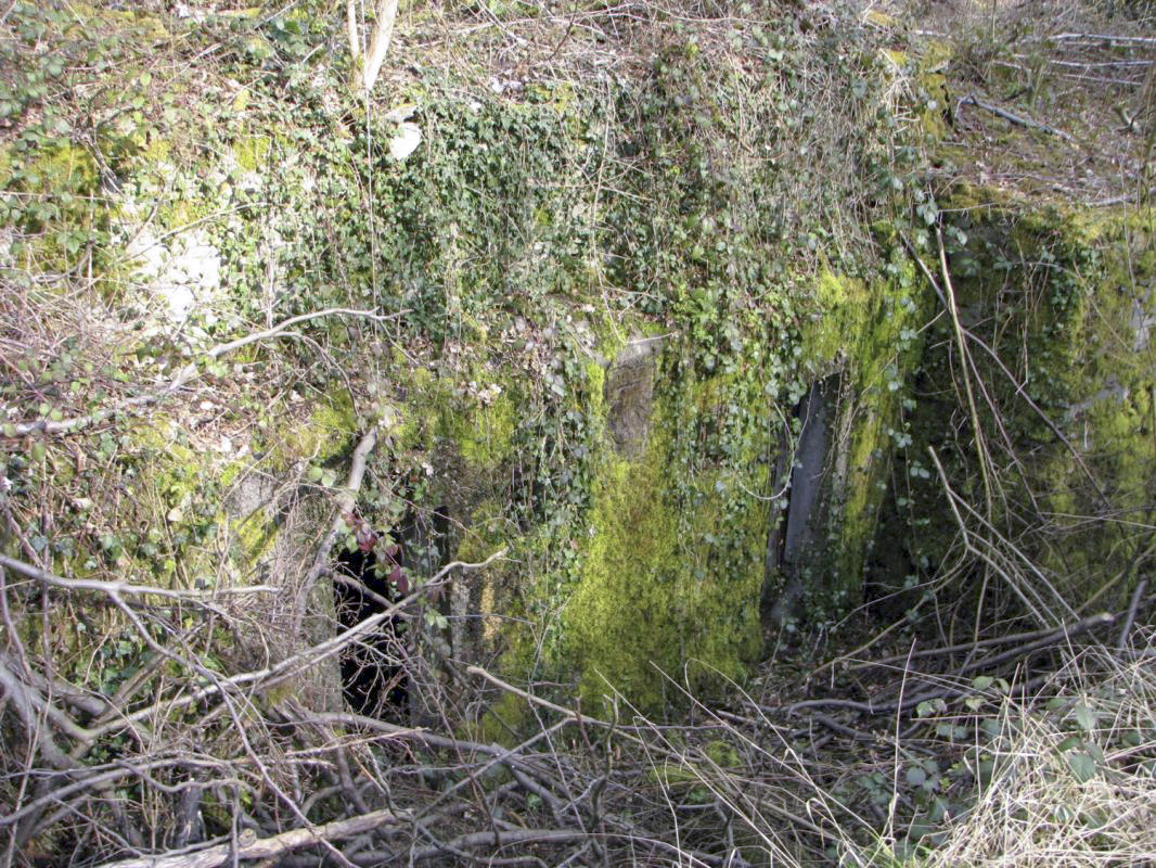 Ligne Maginot - STEINBESCH EST (146° RIF) - (PC de Sous-Secteur) - 
