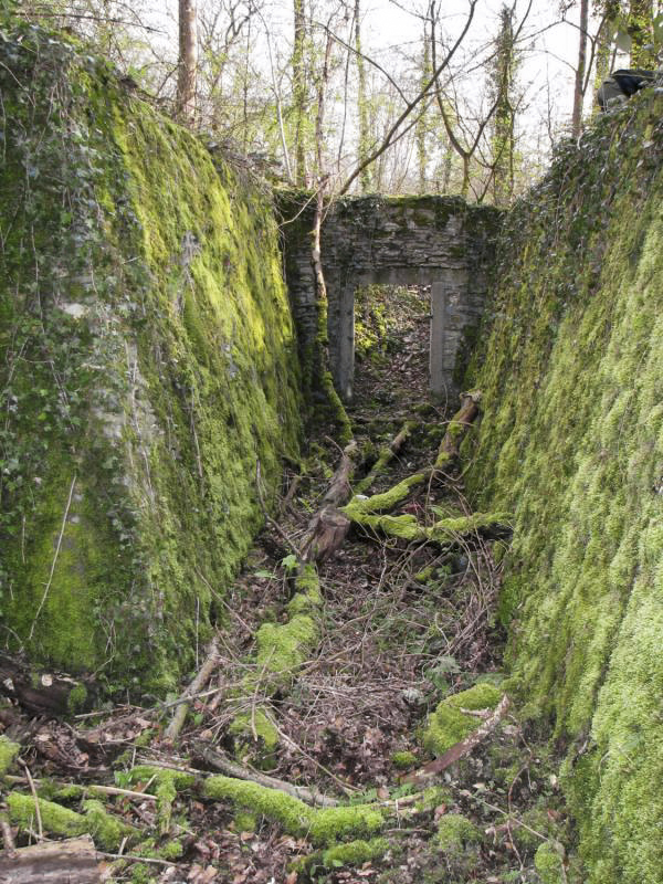 Ligne Maginot - STEINBESCH EST (146° RIF) - (PC de Sous-Secteur) - 