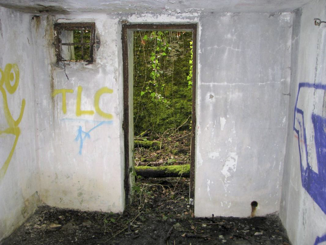 Ligne Maginot - STEINBESCH EST (146° RIF) - (PC de Sous-Secteur) - 