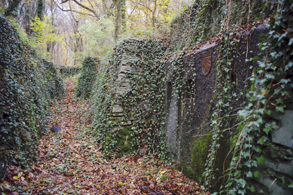 Ligne Maginot - STEINBESCH EST (146° RIF) - (PC de Sous-Secteur) - 