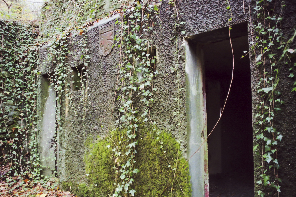 Ligne Maginot - STEINBESCH EST (146° RIF) - (PC de Sous-Secteur) - 