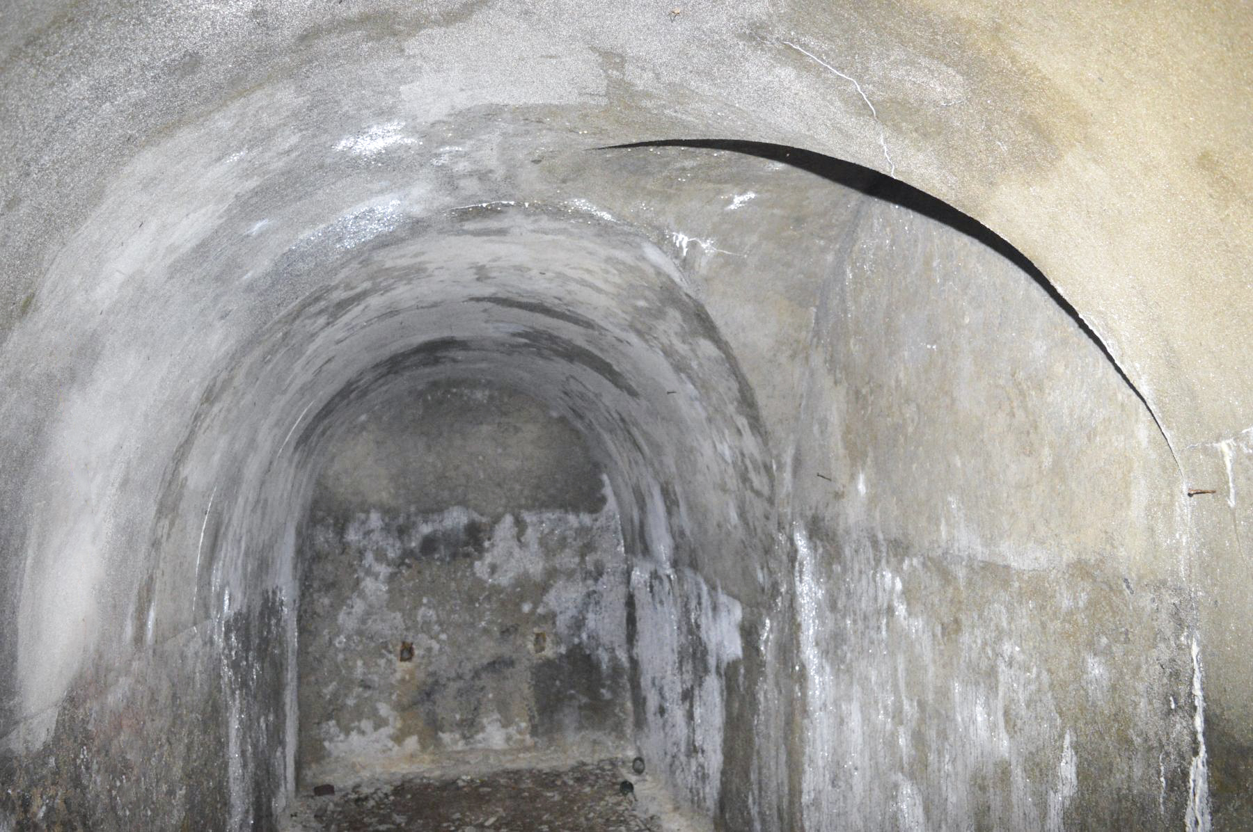 Ligne Maginot - LA BEOLE (BE) - (Ouvrage d'infanterie) - Chambre 4 - PRASIL Michal