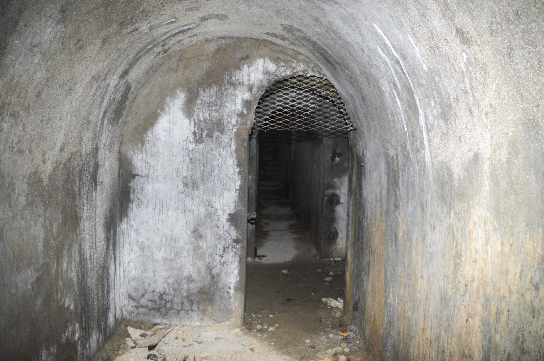 Ligne Maginot - LA BEOLE (BE) - (Ouvrage d'infanterie) - Chambre 7 - PRASIL Michal