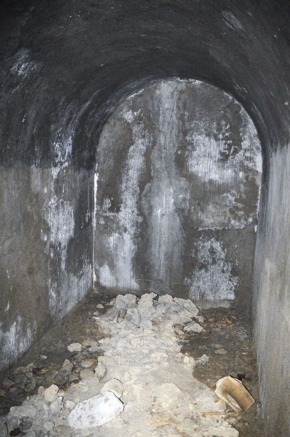 Ligne Maginot - LA BEOLE (BE) - (Ouvrage d'infanterie) - Chambre 8 - PRASIL Michal