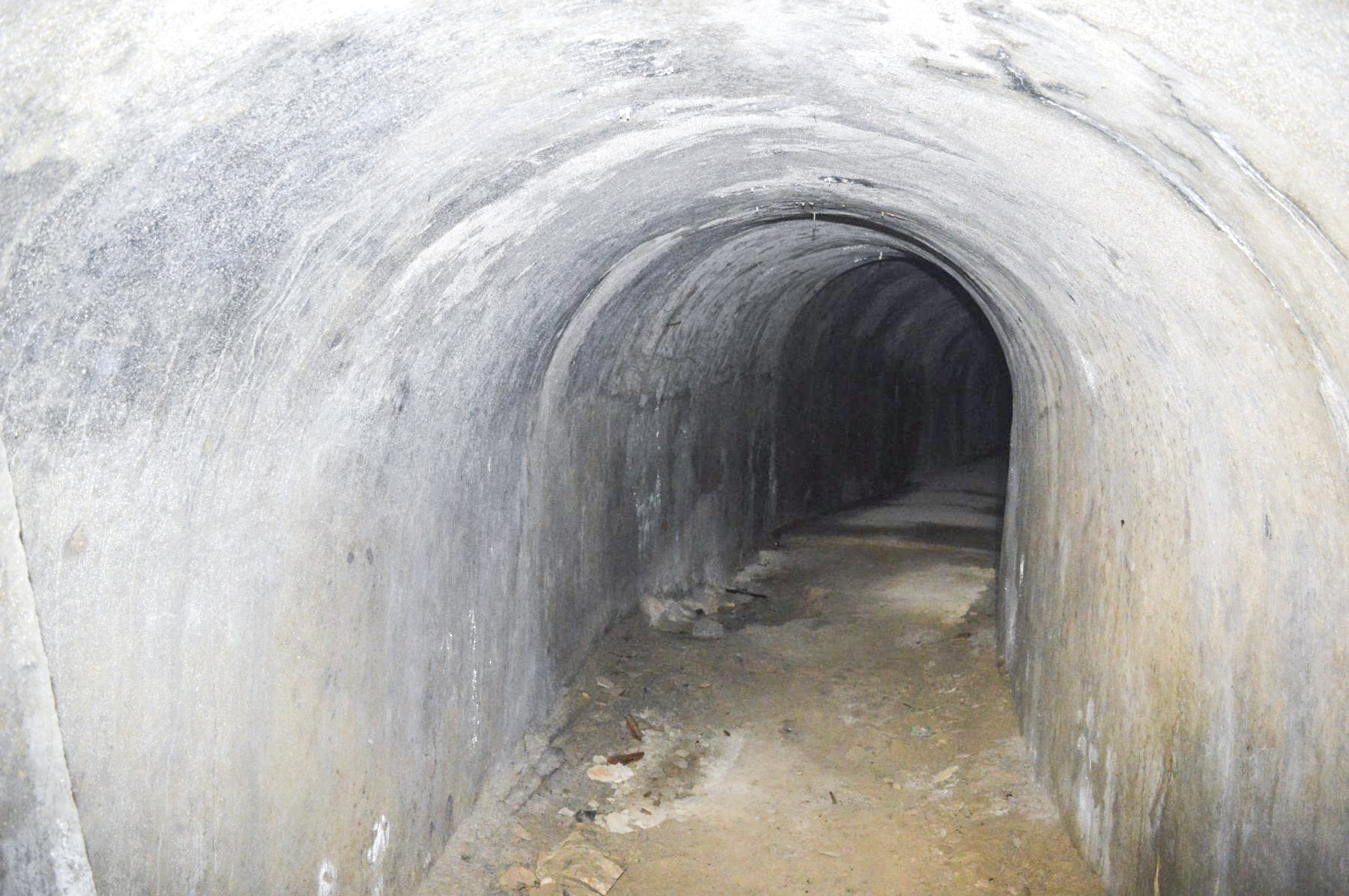 Ligne Maginot - LA BEOLE (BE) - (Ouvrage d'infanterie) - Chambre 10 et 9 - PRASIL Michal