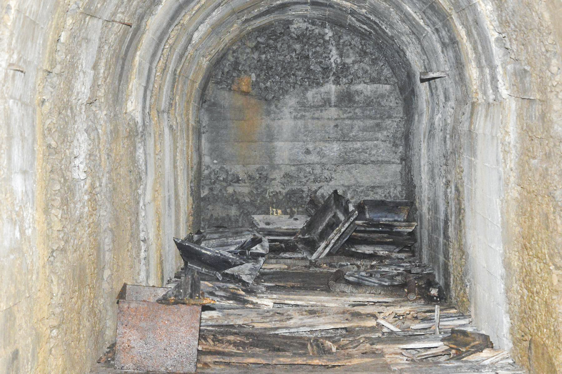 Ligne Maginot - LA BEOLE (BE) - (Ouvrage d'infanterie) - Chambre 16 - PRASIL Michal