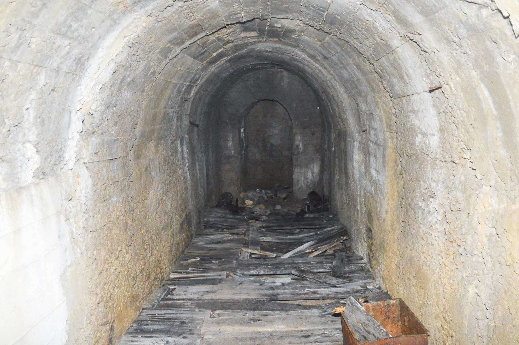 Ligne Maginot - LA BEOLE (BE) - (Ouvrage d'infanterie) - Chambre 16 - PRASIL Michal