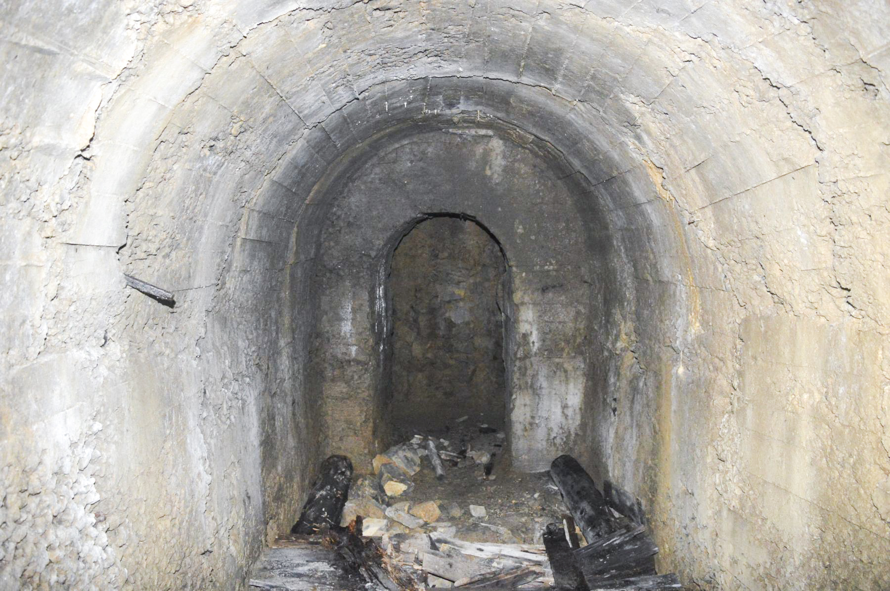 Ligne Maginot - LA BEOLE (BE) - (Ouvrage d'infanterie) - Chambre 16 - PRASIL Michal