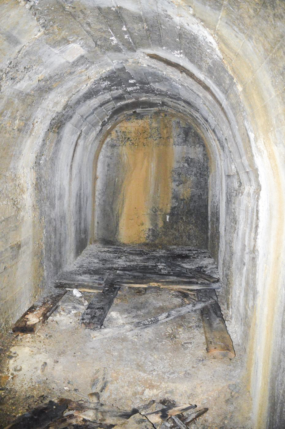 Ligne Maginot - LA BEOLE (BE) - (Ouvrage d'infanterie) - Chambre 21 - PRASIL Michal