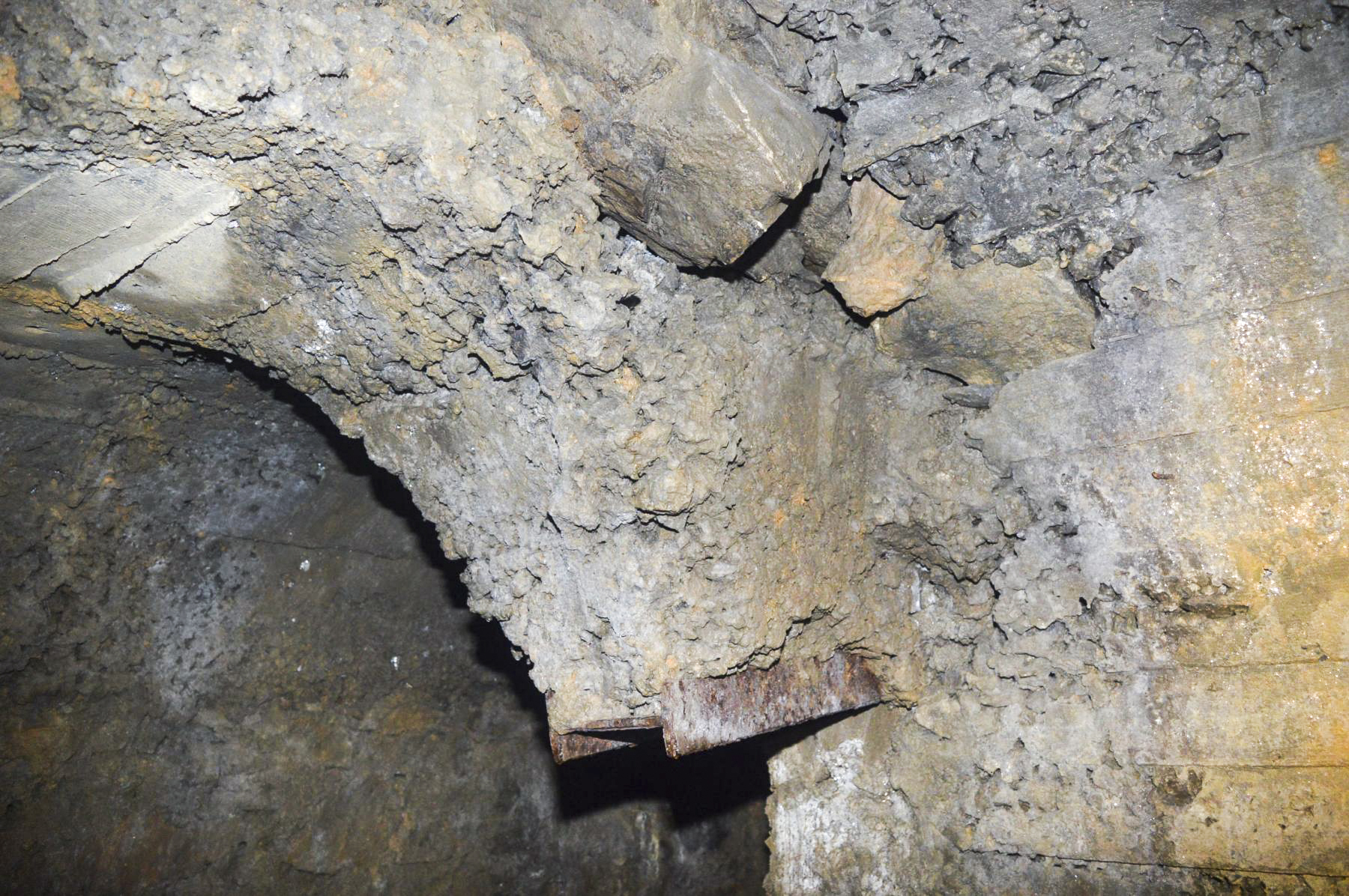 Ligne Maginot - LA BEOLE (BE) - (Ouvrage d'infanterie) - Chambre 20 - PRASIL Michal