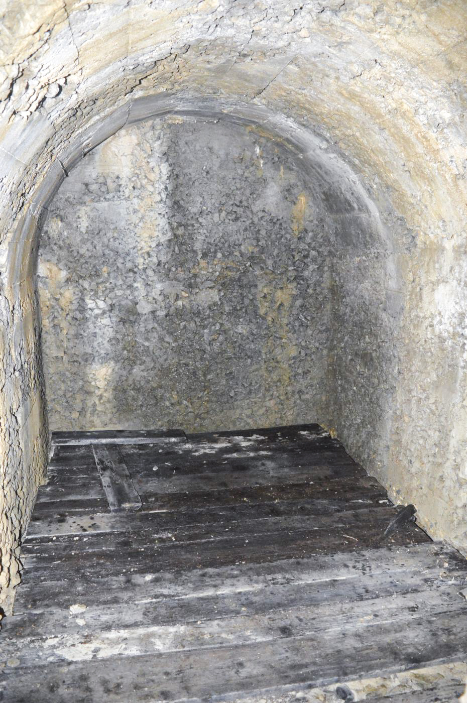 Ligne Maginot - LA BEOLE (BE) - (Ouvrage d'infanterie) - Chambre 26 - PRASIL Michal