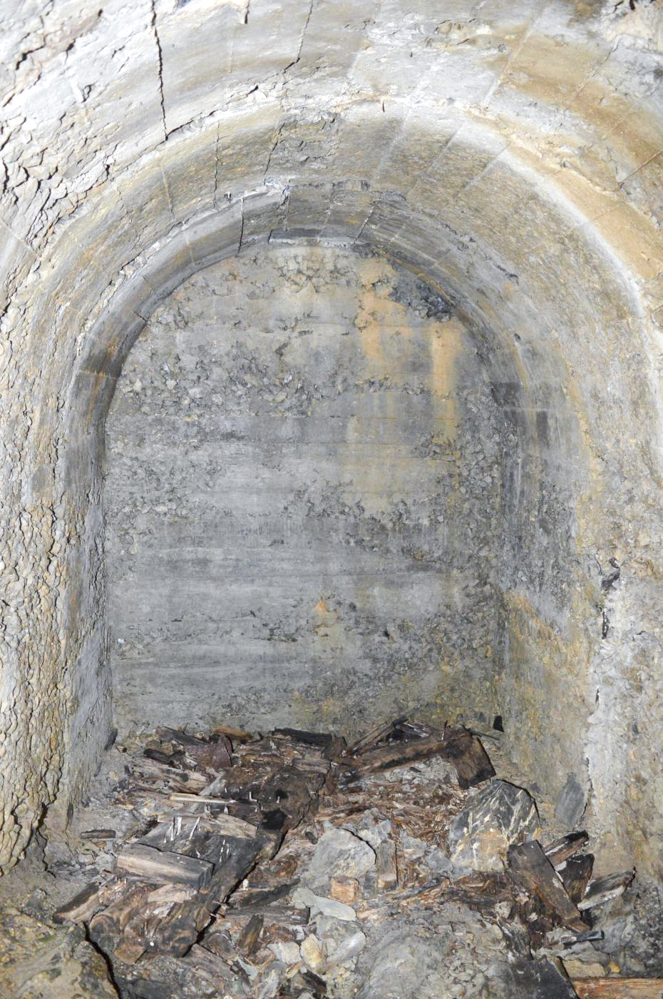 Ligne Maginot - LA BEOLE (BE) - (Ouvrage d'infanterie) - Chambre 15 - PRASIL Michal