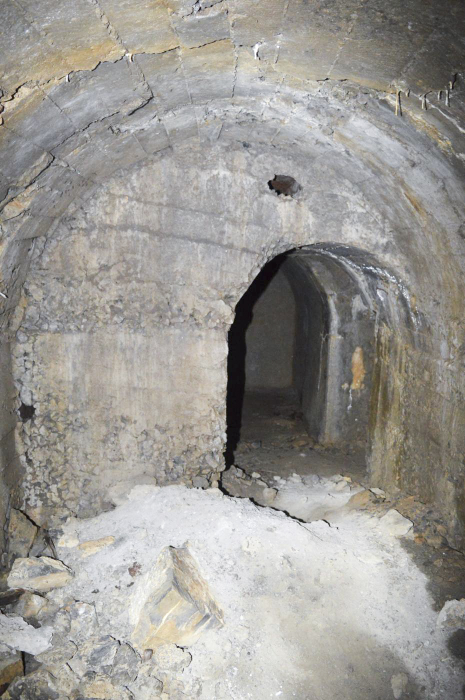 Ligne Maginot - LA BEOLE (BE) - (Ouvrage d'infanterie) - Chambre 15 - PRASIL Michal