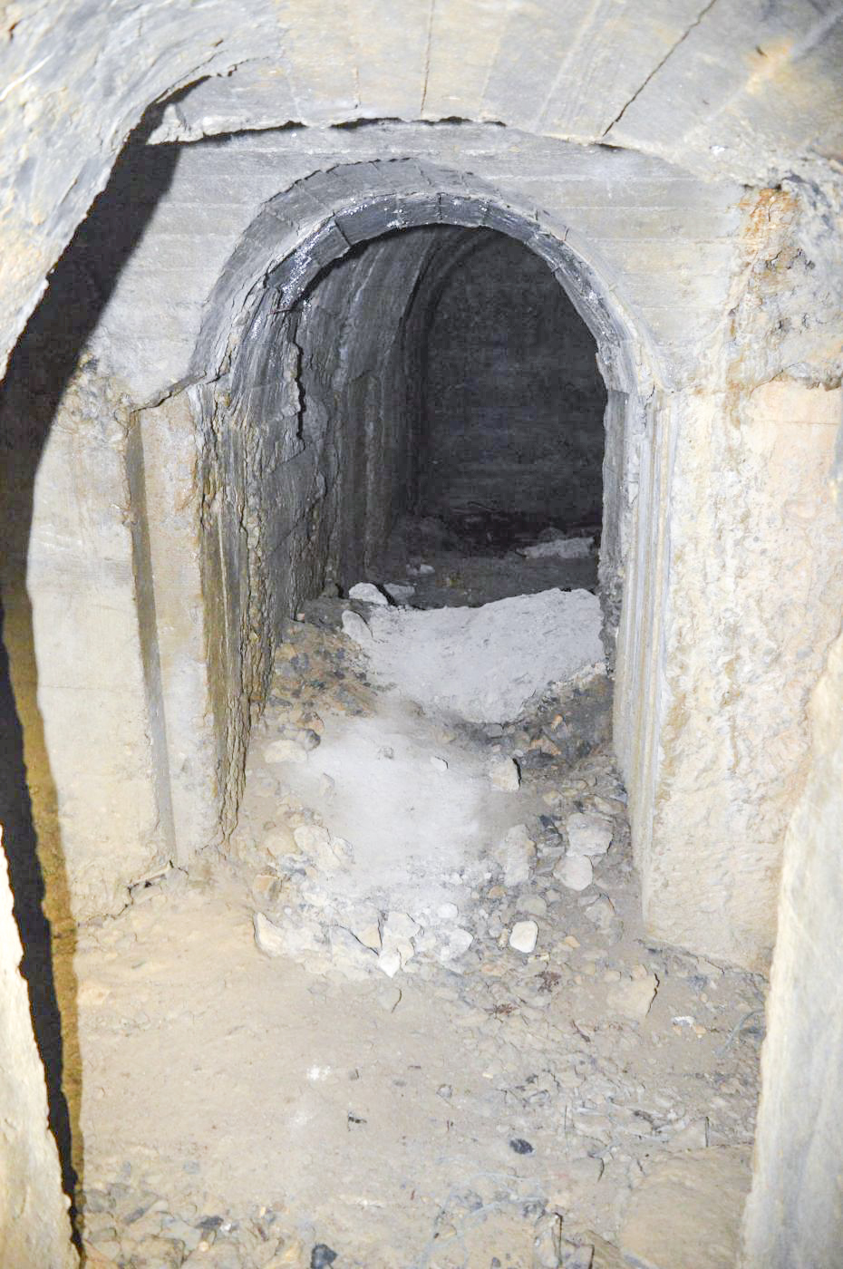 Ligne Maginot - LA BEOLE (BE) - (Ouvrage d'infanterie) - Chambre 15 - PRASIL Michal