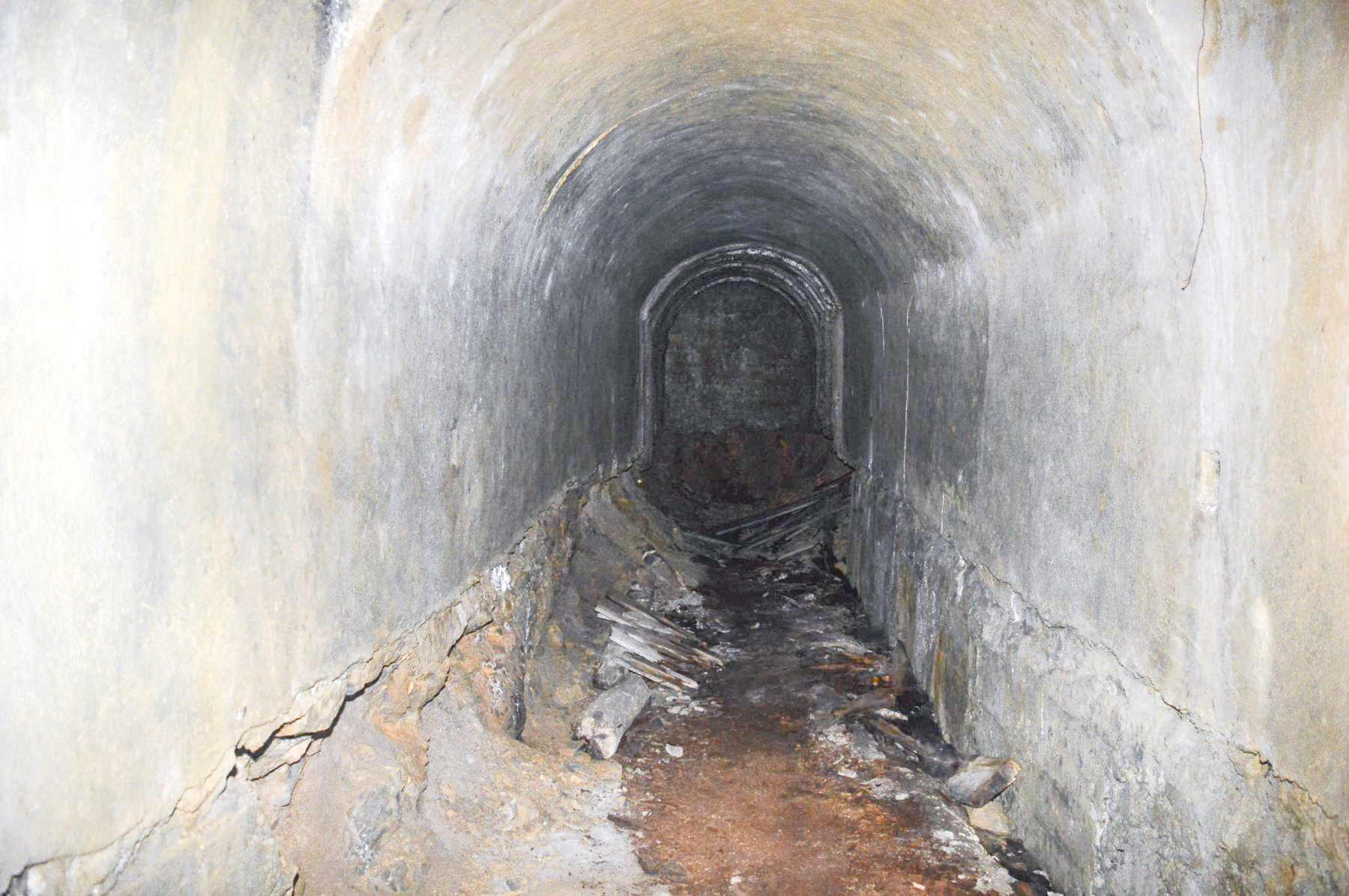 Ligne Maginot - LA BEOLE (BE) - (Ouvrage d'infanterie) - Chambres 11 et 12 - PRASIL Michal