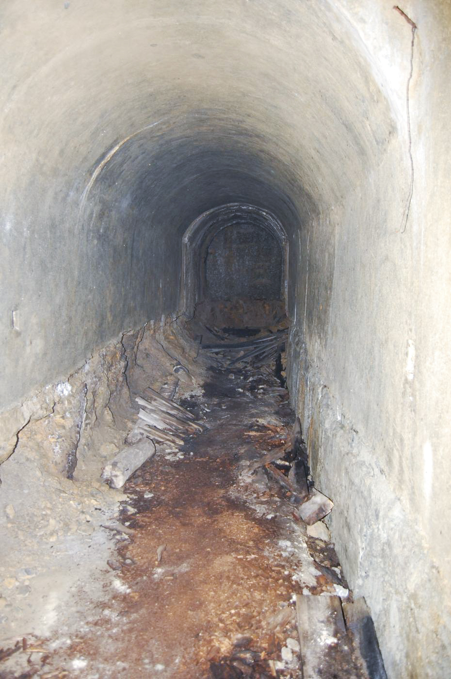 Ligne Maginot - LA BEOLE (BE) - (Ouvrage d'infanterie) - Chambres 11 et 12 - PRASIL Michal