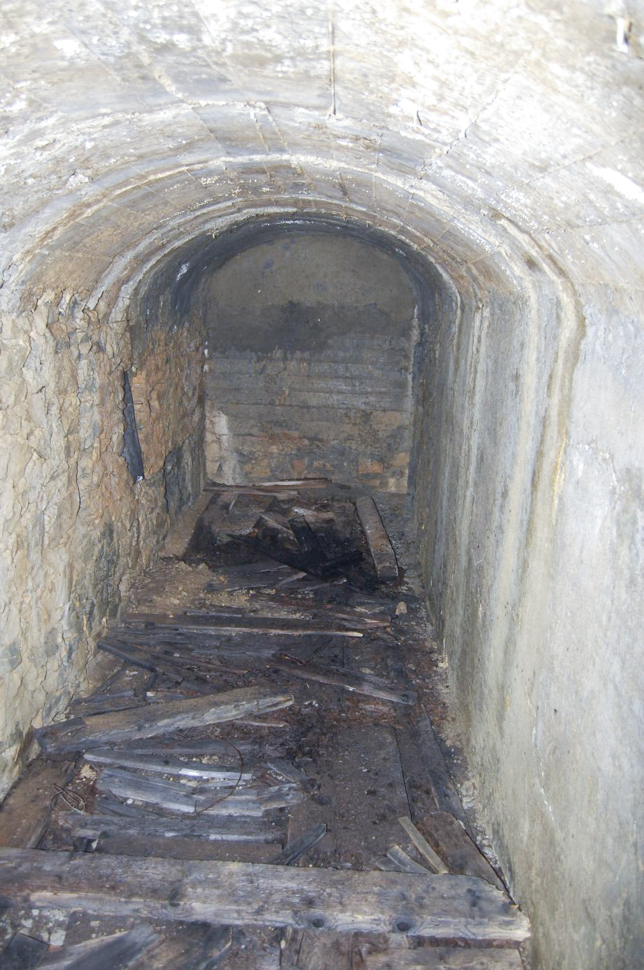 Ligne Maginot - LA BEOLE (BE) - (Ouvrage d'infanterie) - Chambre 13 - PRASIL Michal