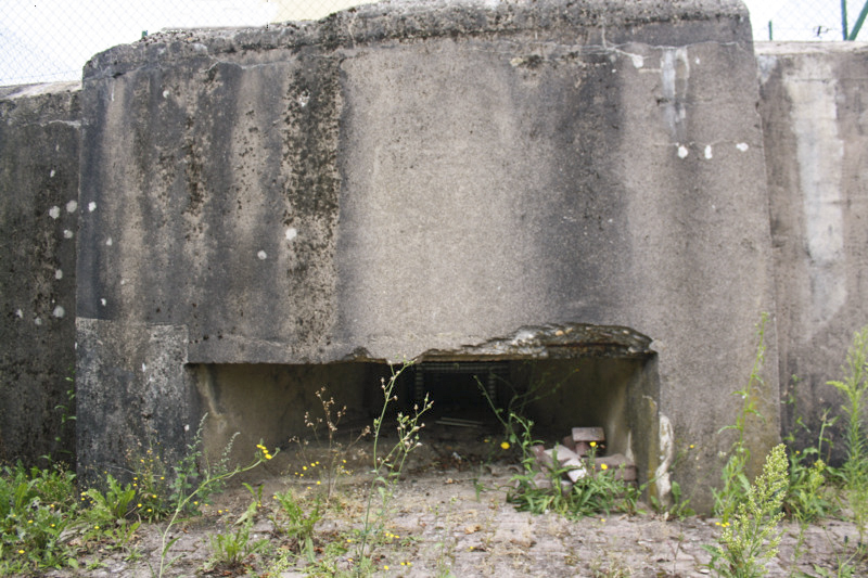 Ligne Maginot - AB9BIS - (Blockhaus pour canon) -  - www.ligne-maginot.org