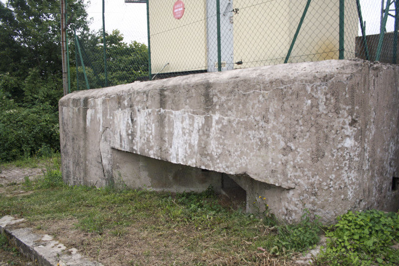 Ligne Maginot - AB9BIS - (Blockhaus pour canon) -  - www.ligne-maginot.org