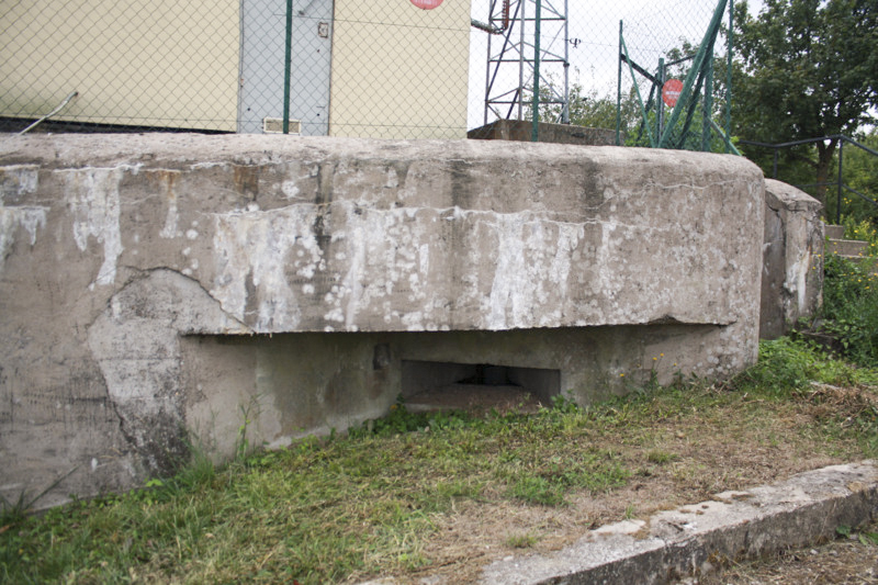 Ligne Maginot - AB9BIS - (Blockhaus pour canon) -  - www.ligne-maginot.org