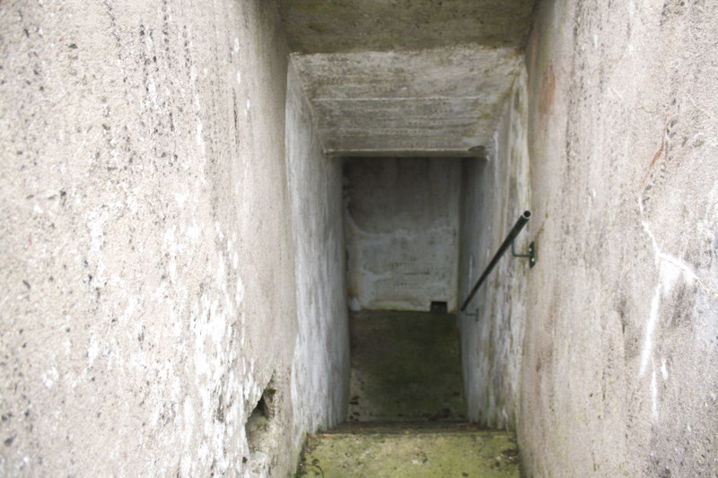 Ligne Maginot - AB9BIS - (Blockhaus pour canon) -  - www.ligne-maginot.org