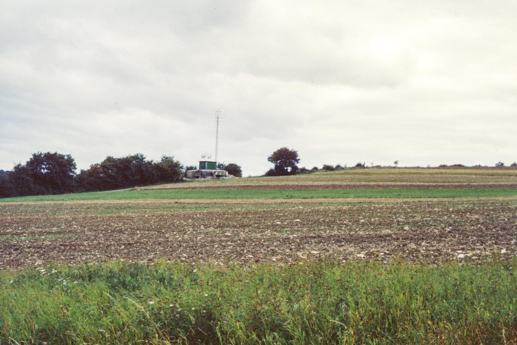 Ligne Maginot - AB9BIS - (Blockhaus pour canon) -  - MANSUY Michel
