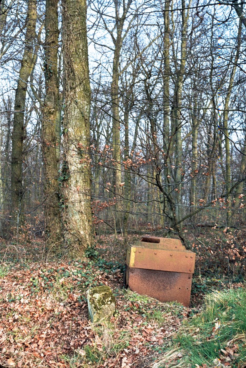 Ligne Maginot - BAMBESCH 5 - (Observatoire d'infanterie) -  - MANSUY Michel
